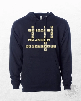 Great Word Lakes™ Pullover Hoodie | Tee See Tee Exclusive