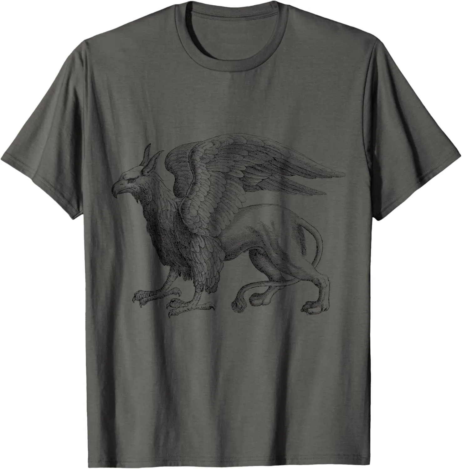 Griffin Best Gift For Lovers This Animal Legendary T-Shirt
