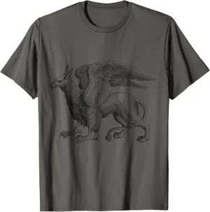 Griffin Best Gift For Lovers This Animal Legendary T-Shirt