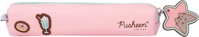 Grupo Erik Pusheen Pencil Case | Pink Pencil Case For Girls | Kawaii Stationary | Pusheen Gifts | Cartuchera Escolar