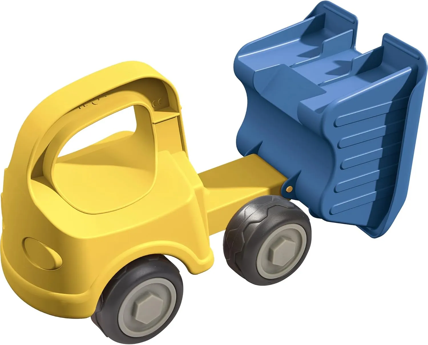HABA Dump Truck Beach Toys for Toddlers 1-3, Construction Toys, Excavator Toys for Boys 3-5 Year Old & Beach Essentials for Kids 18 Mo 