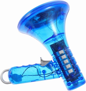 Handheld Speaker Trumpet Voice Changer Kids Voice Amplifier Toy Kids Trumpet