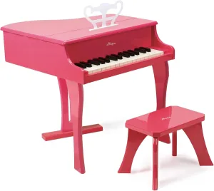 Hape Early Happy Melodies Grand Piano, Pink