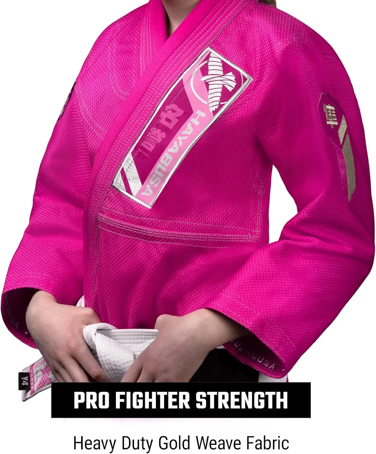 Hayabusa Ascend Lightweight Jiu Jitsu Gi Kids