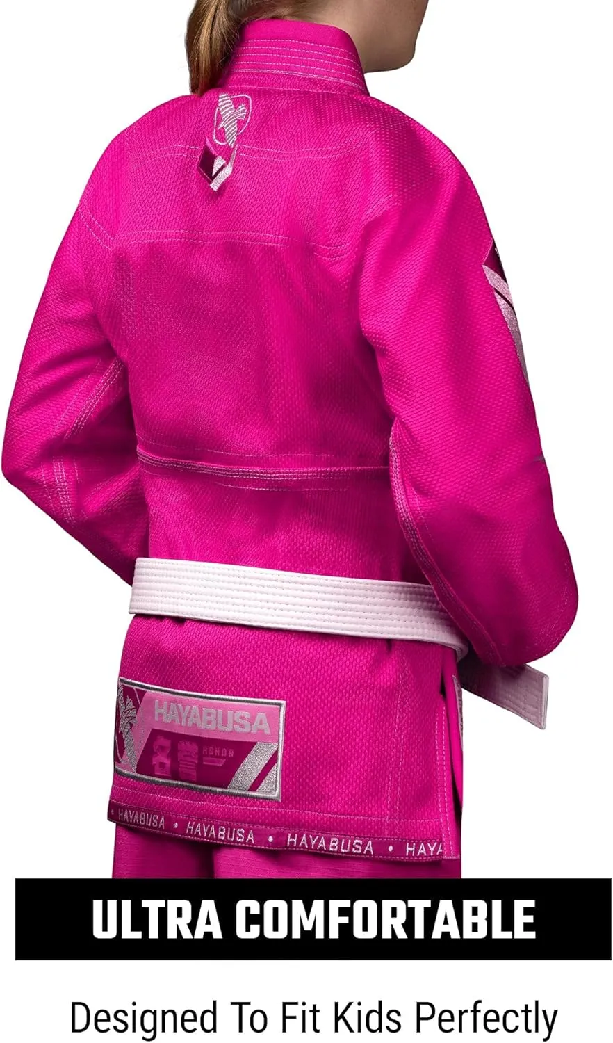 Hayabusa Ascend Lightweight Jiu Jitsu Gi Kids