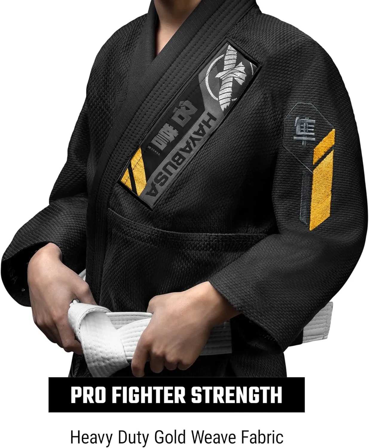 Hayabusa Ascend Lightweight Jiu Jitsu Gi Kids