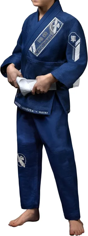 Hayabusa Ascend Lightweight Jiu Jitsu Gi Kids
