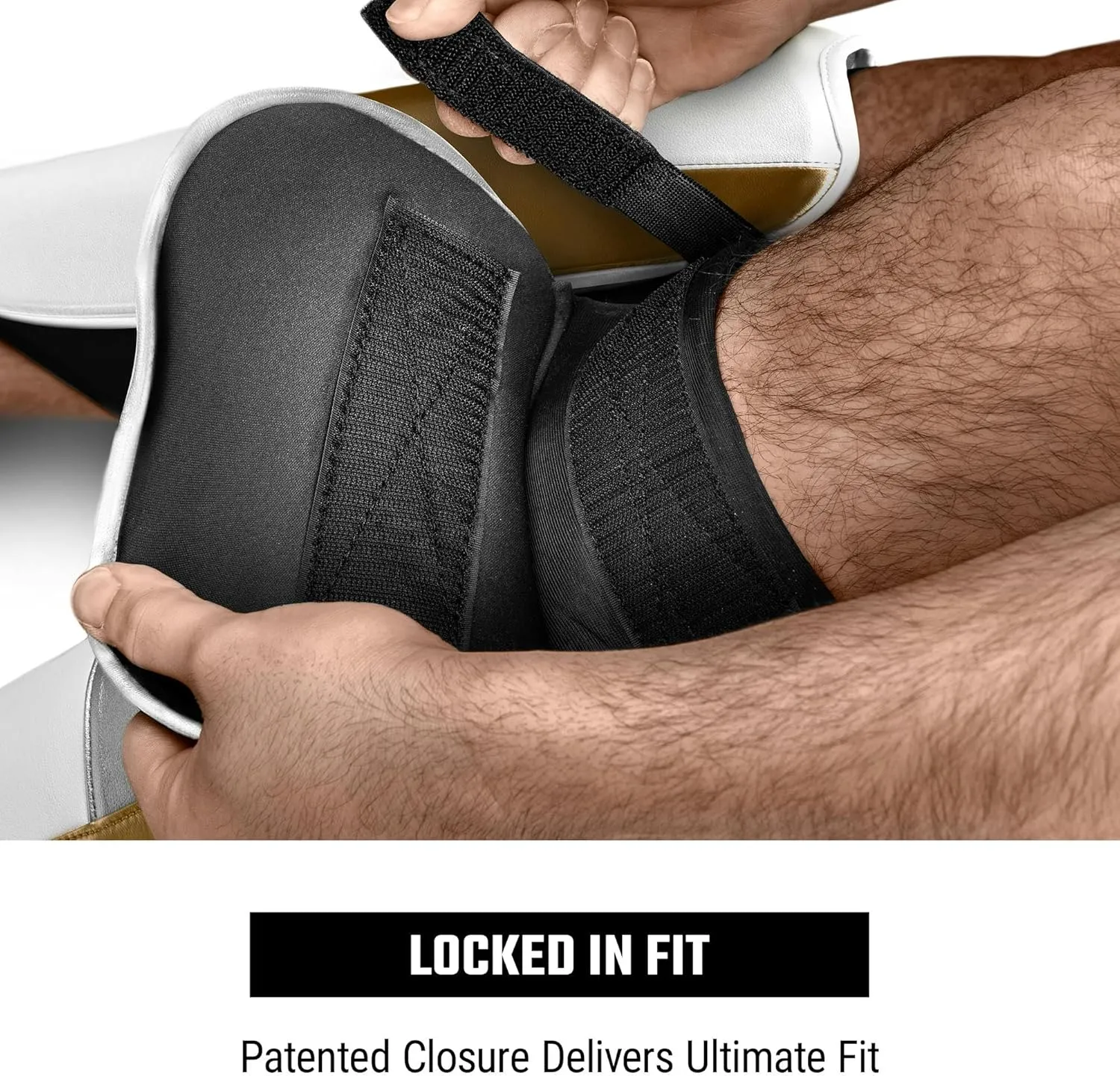 Hayabusa T3 Full-Back Shin Guards