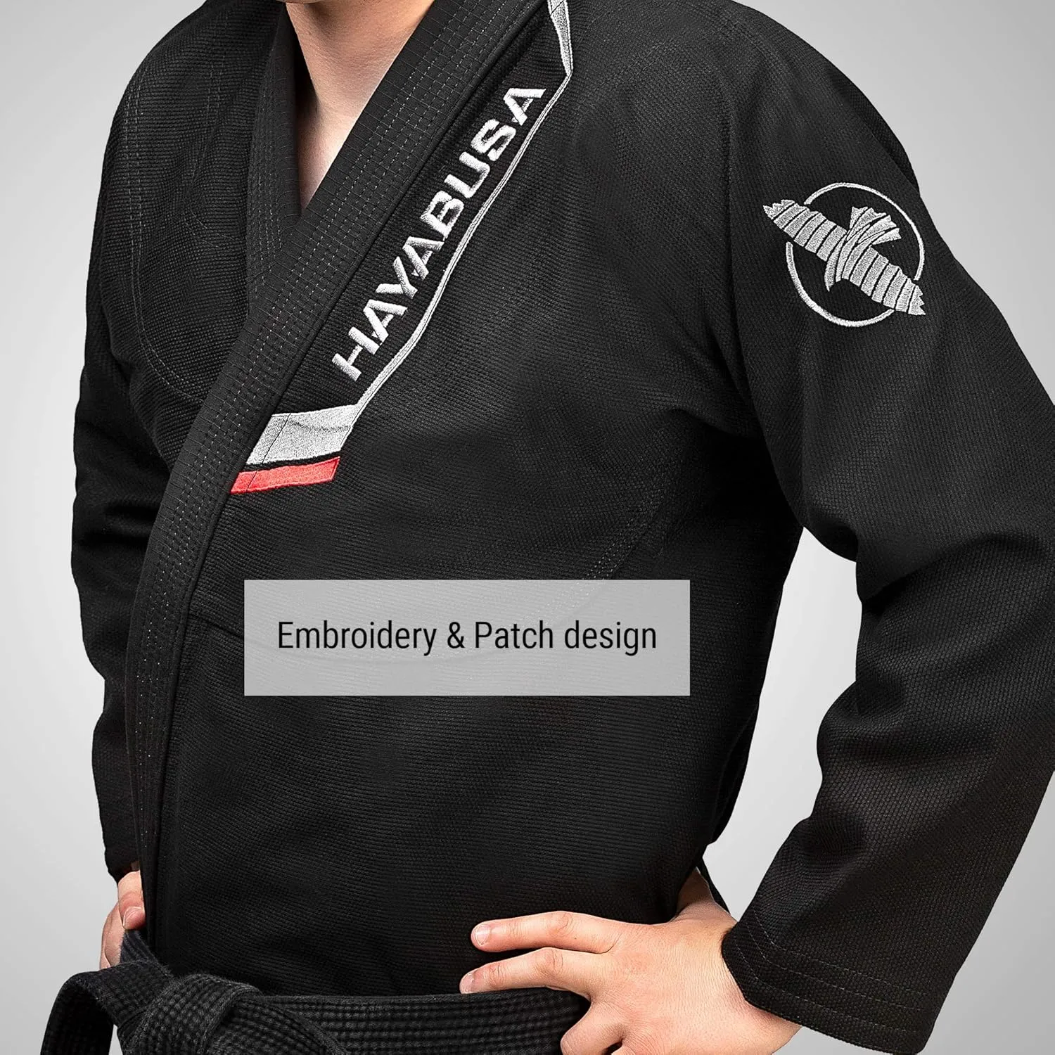Hayabusa Ultra-Lightweight Pearlweave Jiu Jitsu Gi