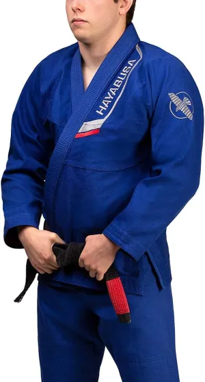 Hayabusa Ultra-Lightweight Pearlweave Jiu Jitsu Gi