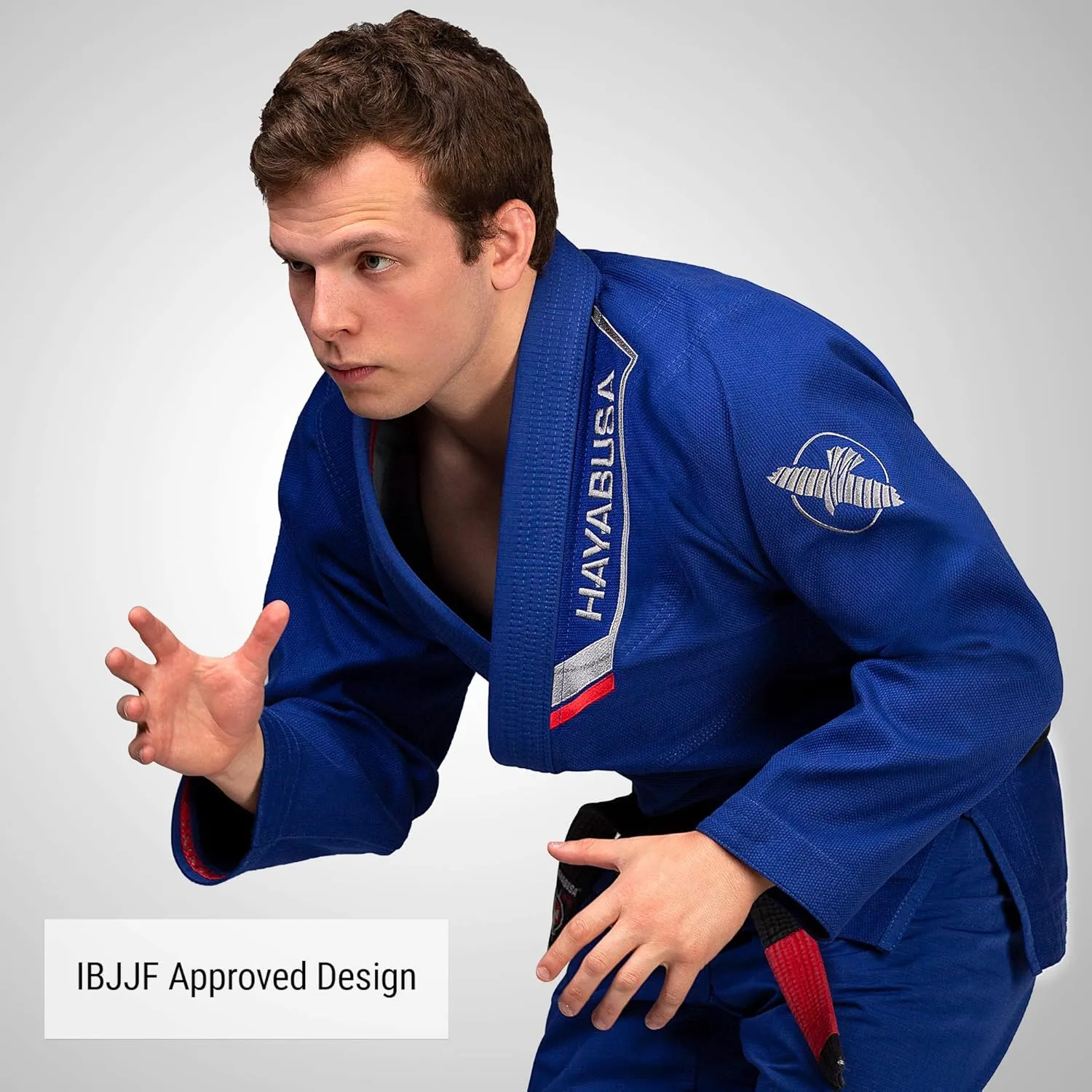 Hayabusa Ultra-Lightweight Pearlweave Jiu Jitsu Gi