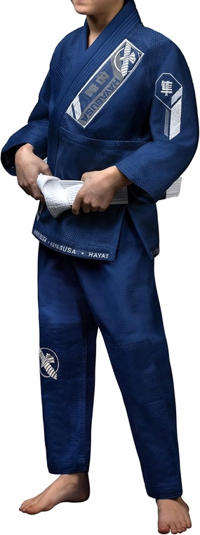 Hayabusa Ascend Lightweight Jiu Jitsu Gi Kids