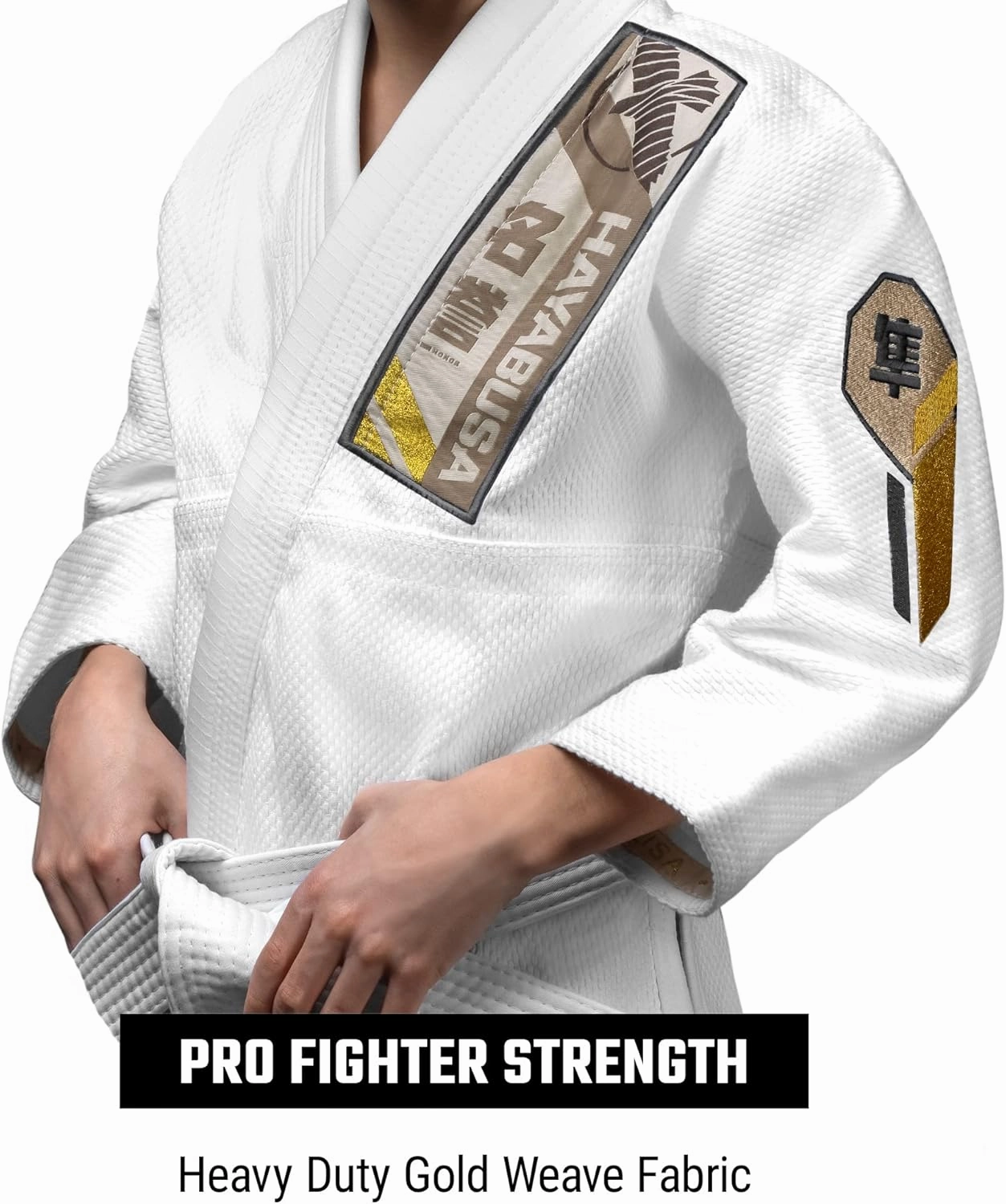 Hayabusa Ascend Lightweight Jiu Jitsu Gi Kids