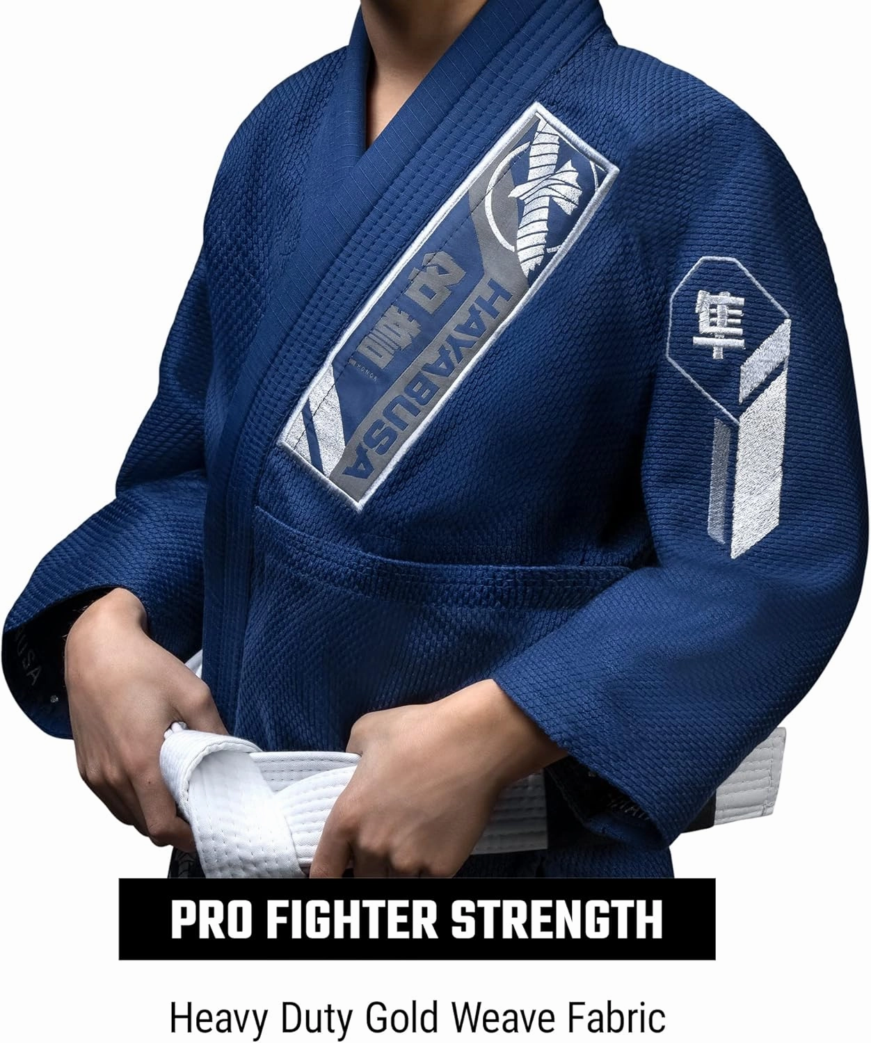 Hayabusa Ascend Lightweight Jiu Jitsu Gi Kids