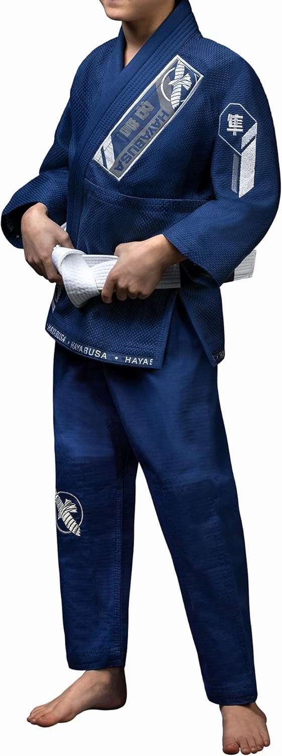Hayabusa Ascend Lightweight Jiu Jitsu Gi Kids