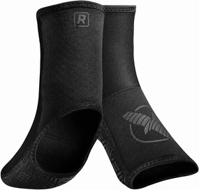 Hayabusa Ashi 3.0 Foot Grips - MMA, Muay Thai, Kickboxing, Jiu Jitsu, Boxing and Wrestling