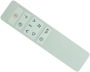 HCDZ Replacement Remote Control for Dimplex DCPAC07C,Devanti PAC-A-14K-WH,Hoover HAP-S12K Portable Air Conditioner