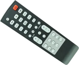HCDZ Replacement Remote Control for Dolphin SP-2100RBT, Fenton VDJ800, Gemini GSYS-2000, Norcent NSP-26, Nutek TS-60265BL, Olsenmark OMMS1285, Portable Party Speaker System