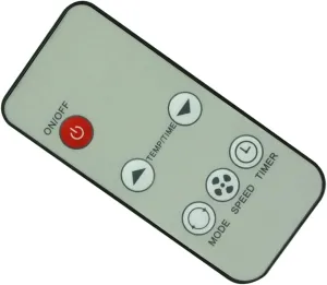 HCDZ Replacement Remote Control for EdgeStar AP12001S AP8000W AP8000W58 AP310SS AP310 Portable Window Air Conditioner