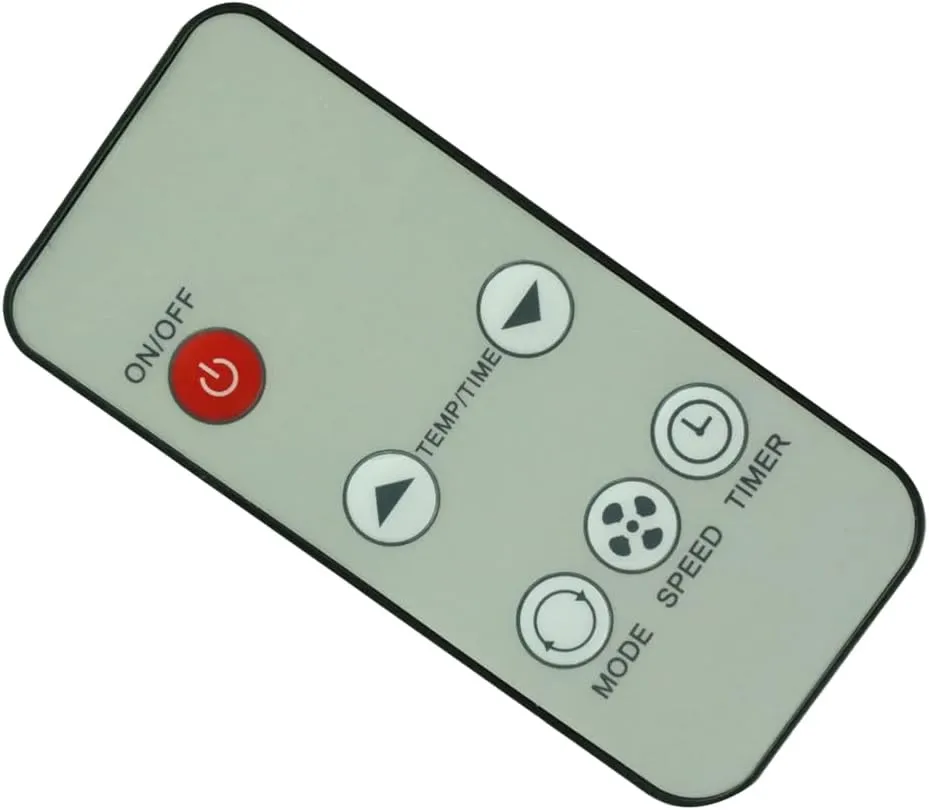 HCDZ Replacement Remote Control for EdgeStar AP12001S AP8000W AP8000W58 AP310SS AP310 Portable Window Air Conditioner