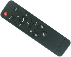 HCDZ Replacement Remote Control for TMY V28 V08 V68 V88 V18 PT-06 V88 1080P Full HD Enhanced Portable Projector