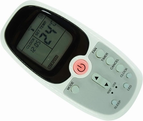 HCDZ Replacement Remote Control Without Heating Mode for Arctic King AKPH08CR81 AKPH10CR61 AKPH08CR61 AKPH12CR61 AKPH10CR81 WPPH08CR8N Portable Air Conditioner