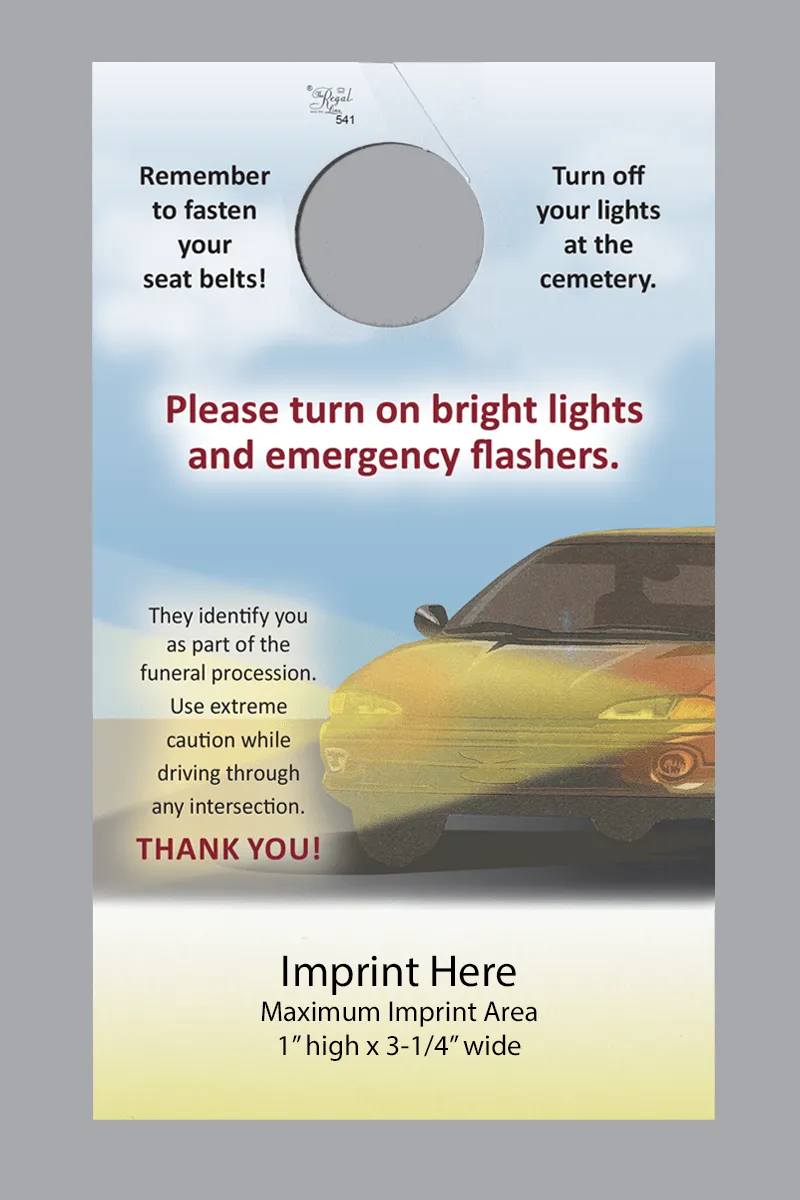 Headlight Card