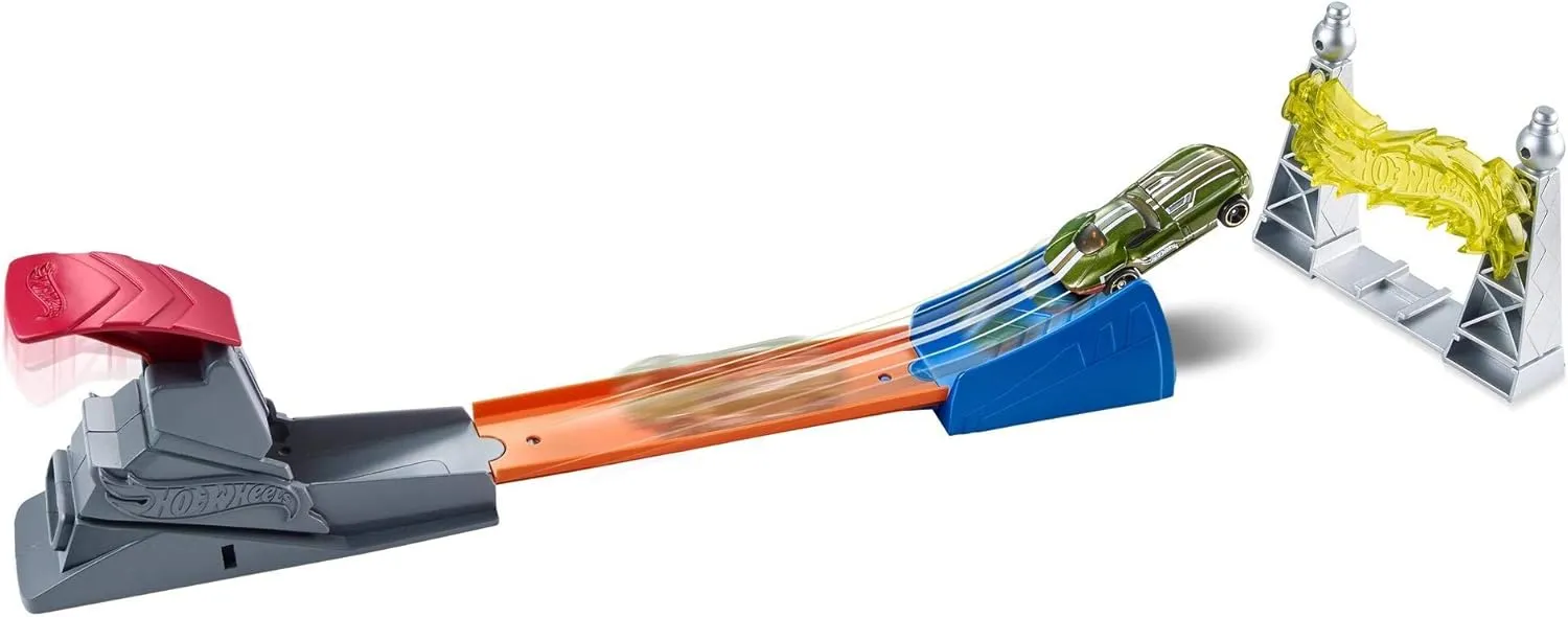 Hot Wheels Electric Tower Playset