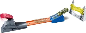 Hot Wheels Electric Tower Playset