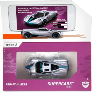 Hot Wheels id Pagani Huayra Vehicle