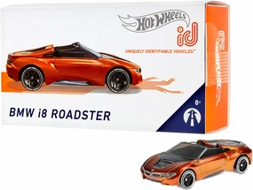Hot Wheels id BMW i8 Roadster