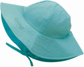 i play. Baby Girls' Brim Hat | All-Day UPF 50  Sun Protection for Head, Neck, & Eyes