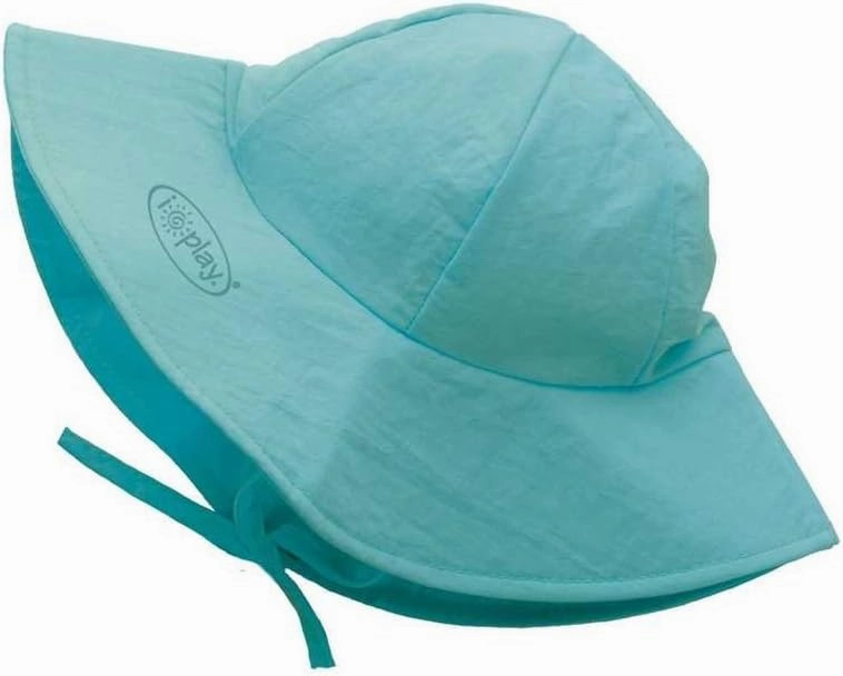 i play. Baby Girls' Brim Hat | All-Day UPF 50  Sun Protection for Head, Neck, & Eyes