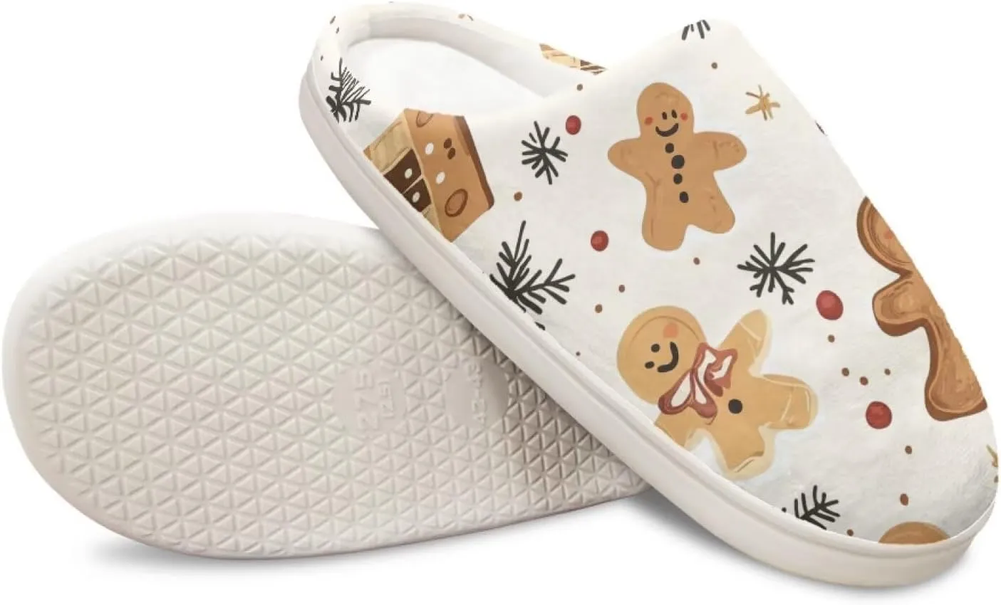 Indoor Slippers Colorful Fashion Animal Print for Women Skin-friendly Soft Shoes Fit for Home Bedroom Kitchen
