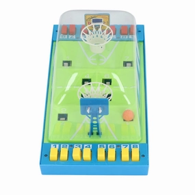Interactive Basketball Game Toy Improve Finger Dexterity Enhances Cognitive Skills Dual Player Basketball Game Educational Plastic Table Game Suitable for Home and School Use