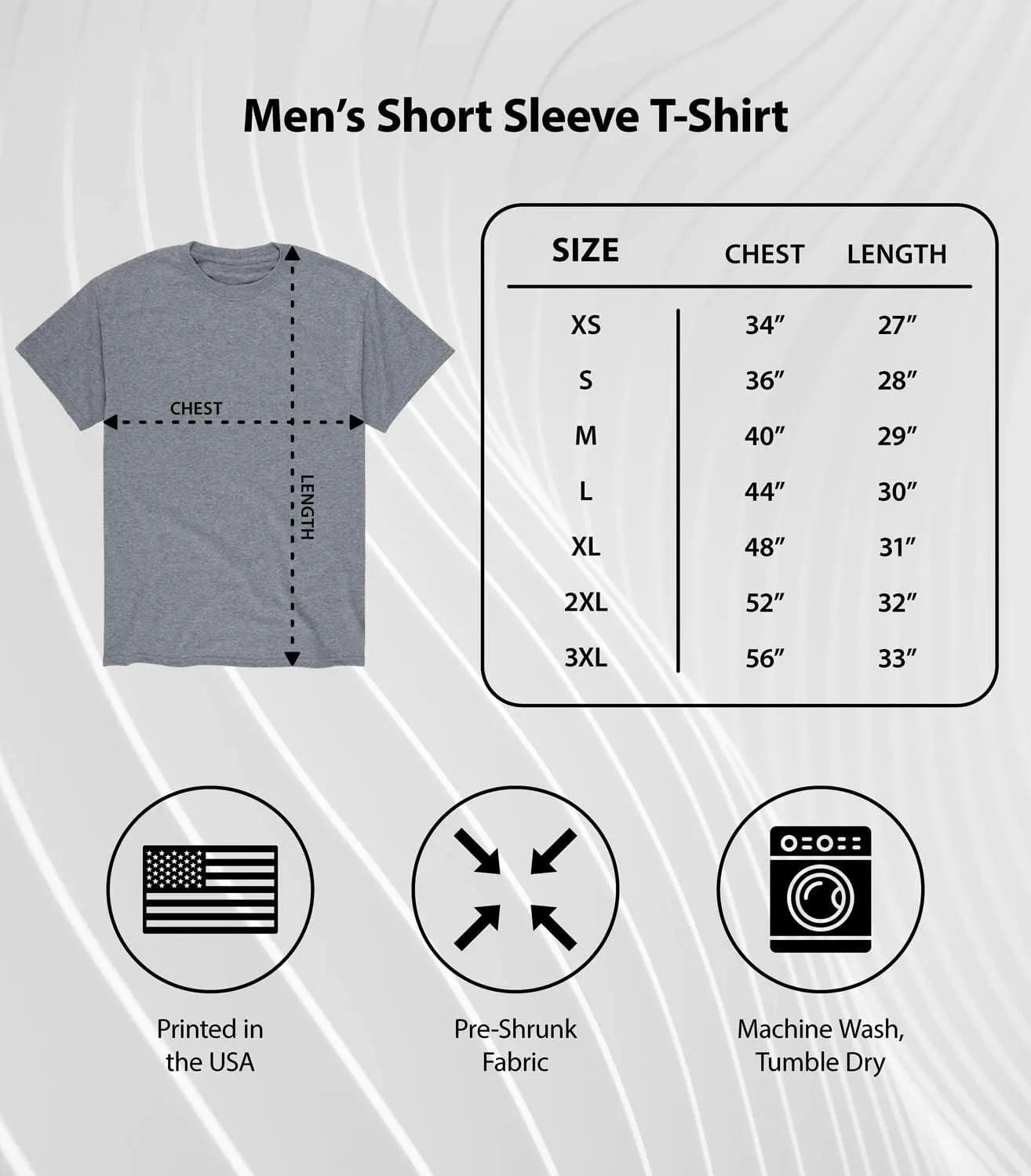 International Harvester - American Classic 3 IH Tractors - Men's Short Sleeve Graphic T-Shirt