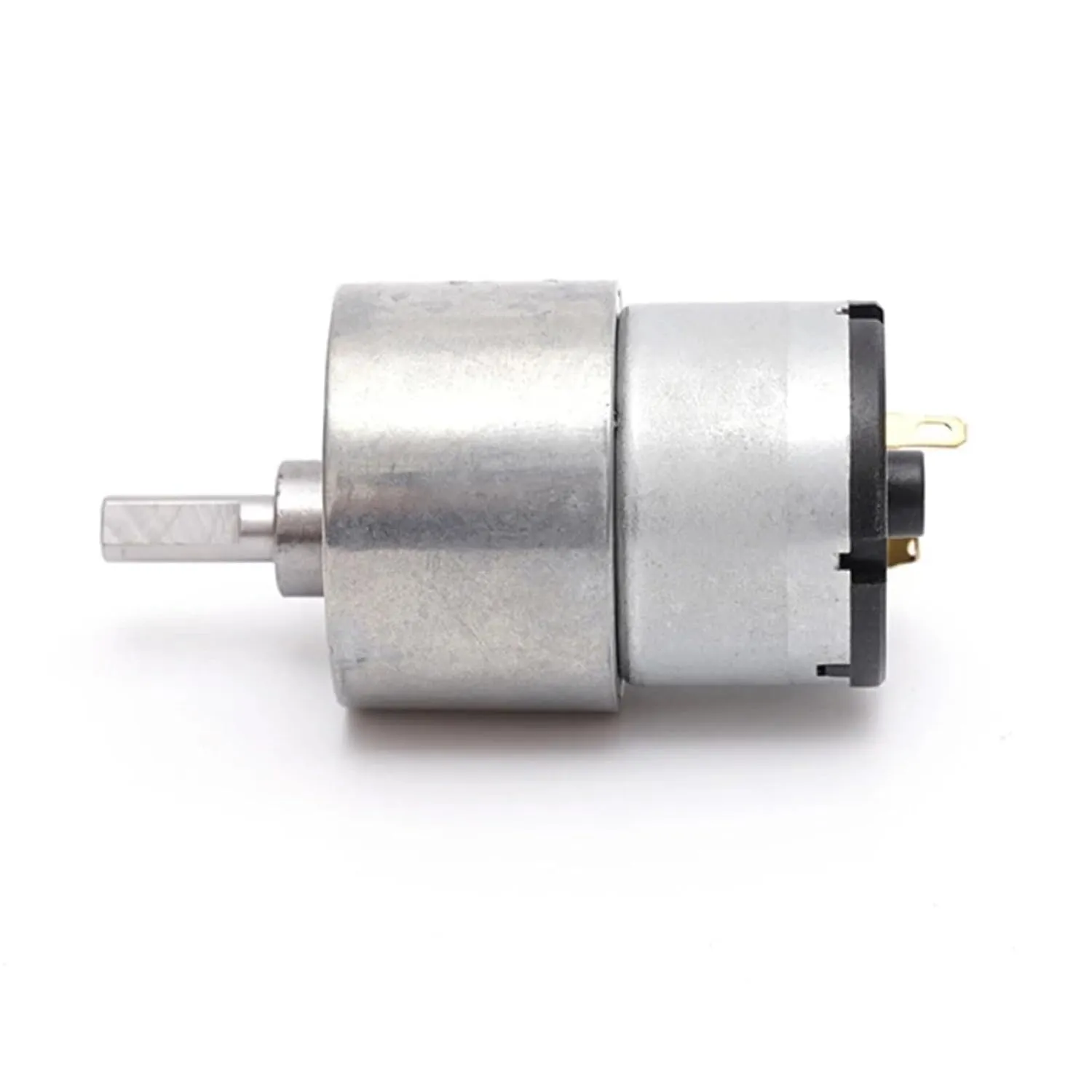 JGB37-520 DC Reduction Motor Smart Toilet Motor Range Hood Motor Smart Car Medical Equipment DC12V 24V 12-960RPM 1Pcs(66RPM_12V)