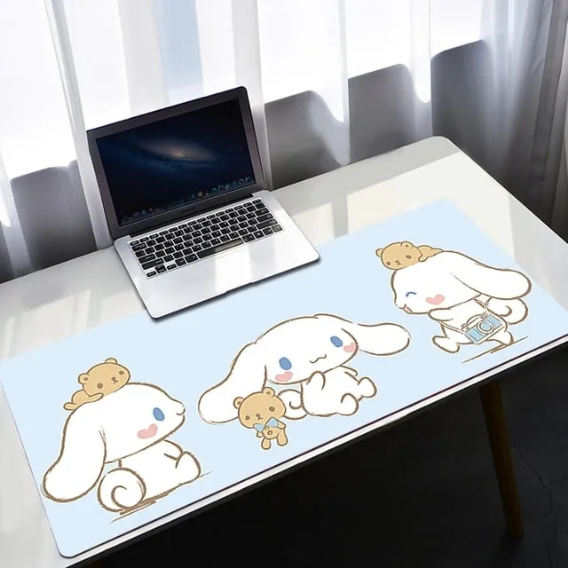 Kawaii Cute Cinnamorol Mouse Pad