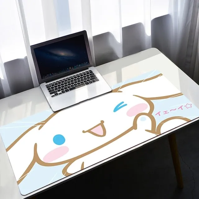 Kawaii Cute Cinnamorol Mouse Pad