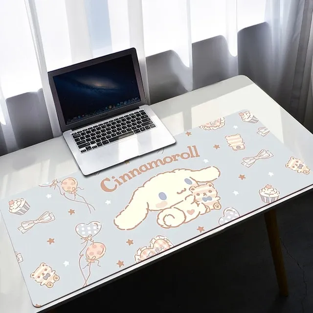 Kawaii Cute Cinnamorol Mouse Pad