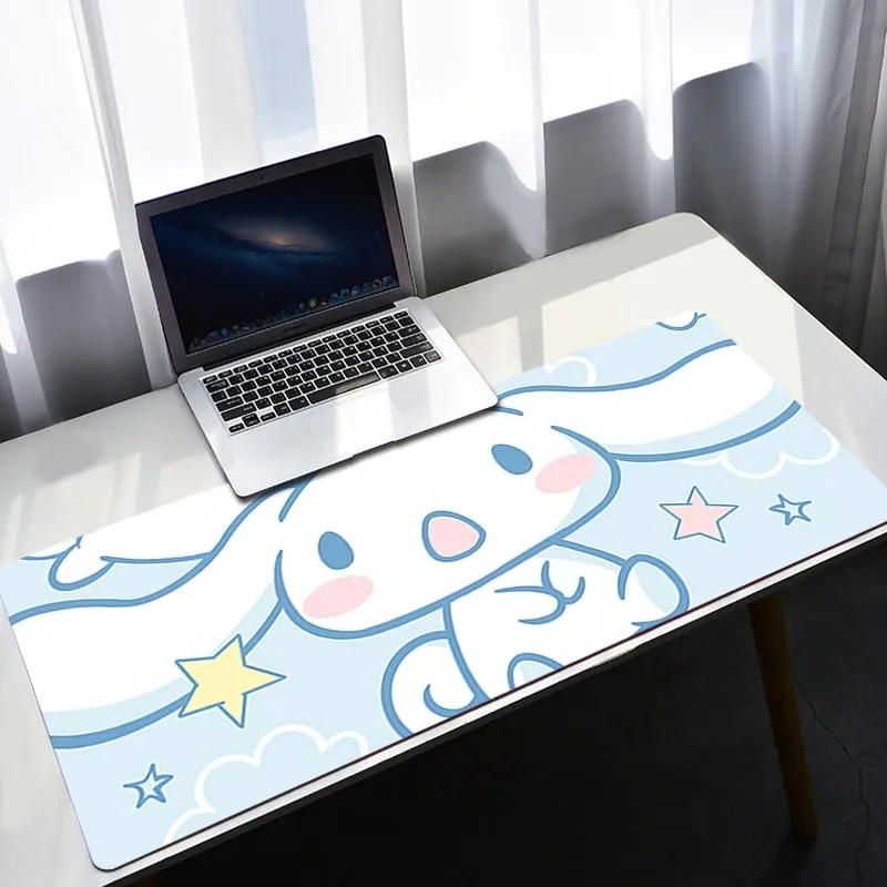Kawaii Cute Cinnamorol Mouse Pad