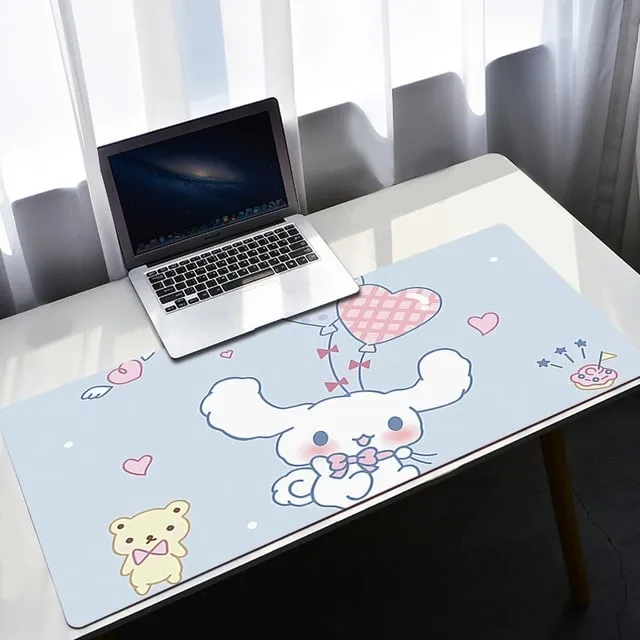 Kawaii Cute Cinnamorol Mouse Pad