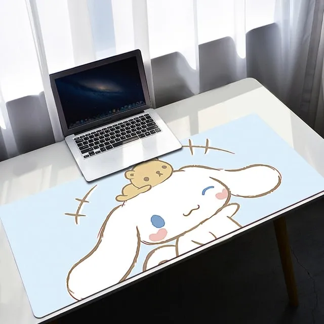 Kawaii Cute Cinnamorol Mouse Pad