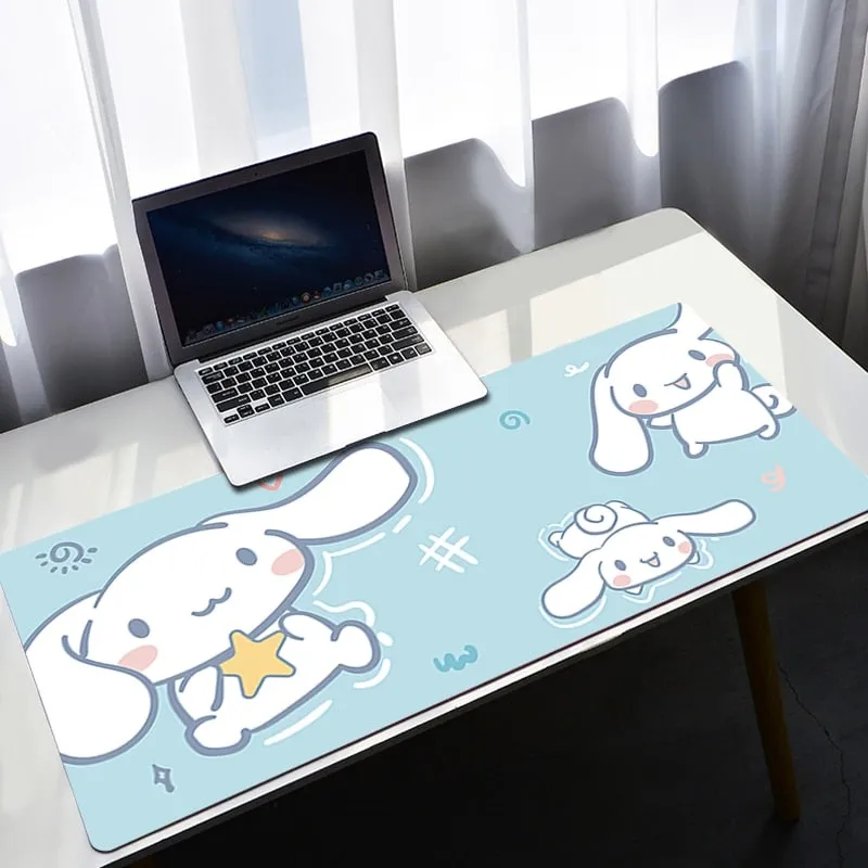 Kawaii Cute Cinnamorol Mouse Pad