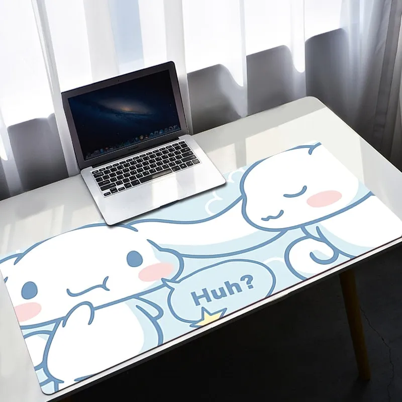 Kawaii Cute Cinnamorol Mouse Pad