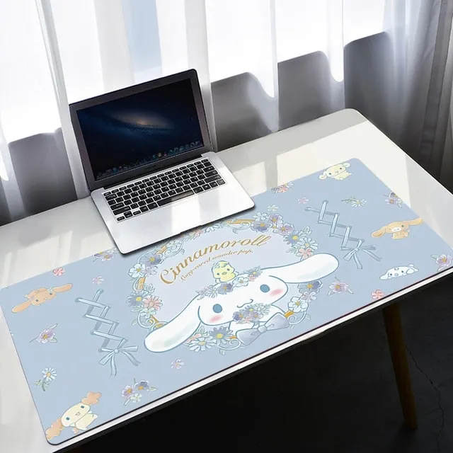 Kawaii Cute Cinnamorol Mouse Pad