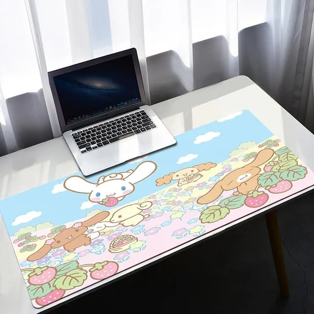 Kawaii Cute Cinnamorol Mouse Pad