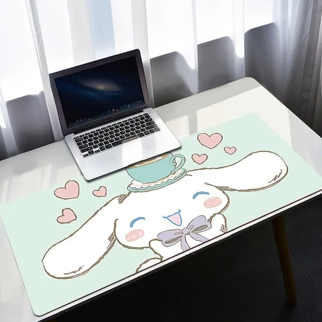Kawaii Cute Cinnamorol Mouse Pad