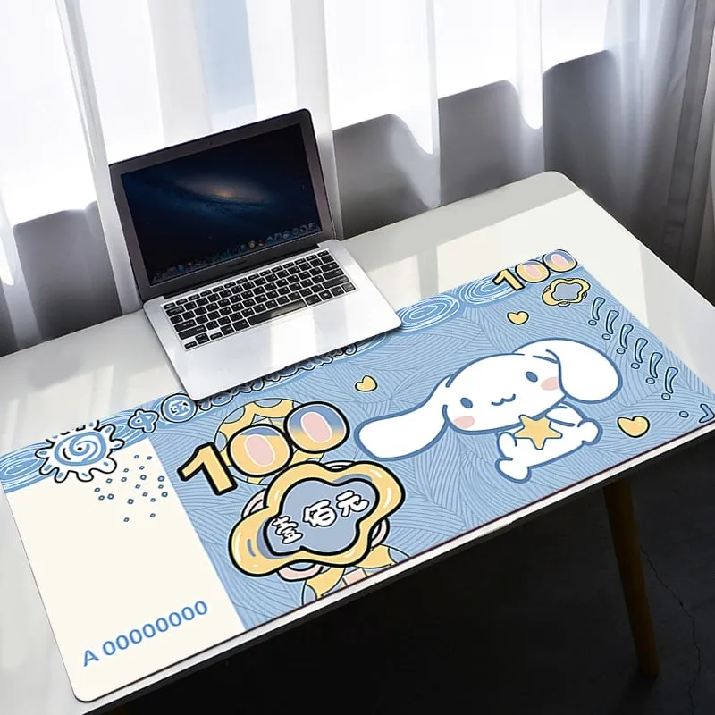 Kawaii Cute Cinnamorol Mouse Pad