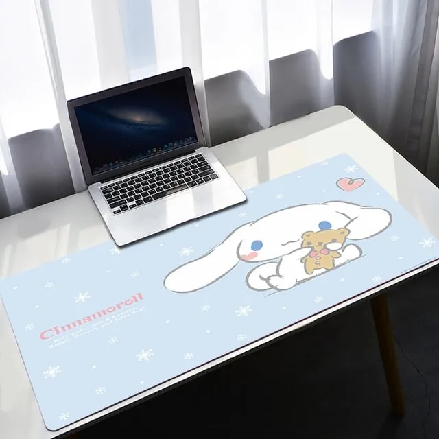 Kawaii Cute Cinnamorol Mouse Pad